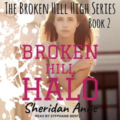 Broken Hill Halo by Sheridan Anne audiobook