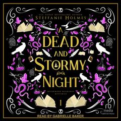 A Dead and Stormy Night by Steffanie Holmes audiobook