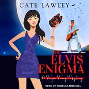 The Elvis Enigma by  Cate Lawley audiobook