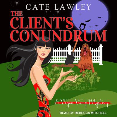 The Client’s Conundrum by Cate Lawley audiobook