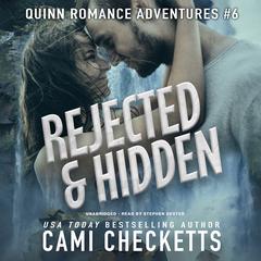 Rejected & Hidden by Cami Checketts audiobook