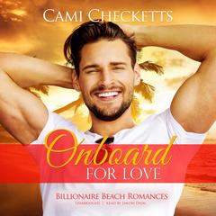 Onboard for Love by Cami Checketts audiobook