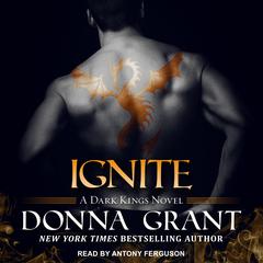 Ignite by Donna Grant audiobook