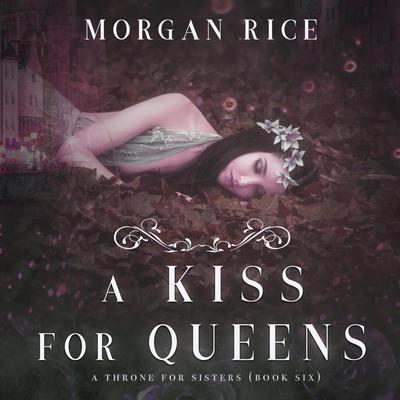 A Kiss for Queens by Blake Pierce audiobook