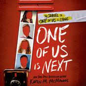 One of Us Is Next by  Karen M. McManus audiobook