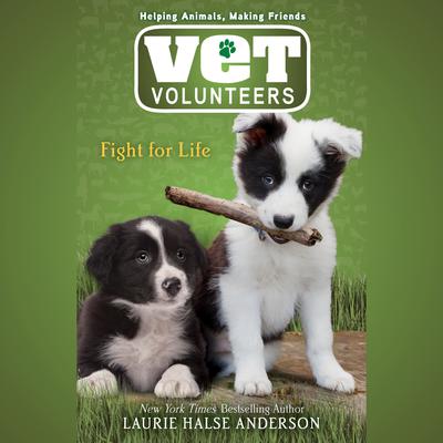 Fight for Life by Laurie Halse Anderson audiobook