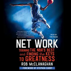 Net Work by Rob McClanaghan audiobook