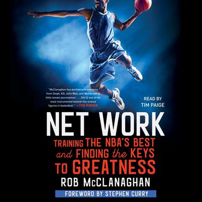 Net Work by Rob McClanaghan audiobook