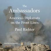 The Ambassadors by  Paul Richter audiobook