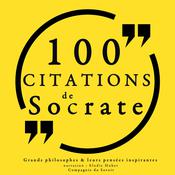 100 citations de Socrate by  Collection 100 citations audiobook