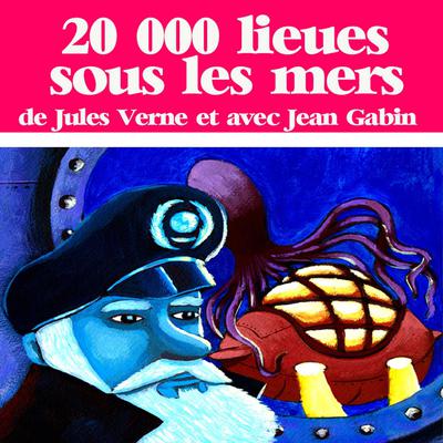 20 000 lieues sous les mers by Jules Verne audiobook