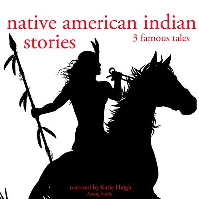 Native American Indian Stories by Anonymous audiobook