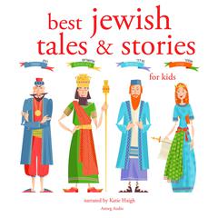 Best Jewish Tales and Stories for Kids by Gertrude Landa audiobook