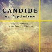 Candide ou l'optimisme by  Voltaire audiobook