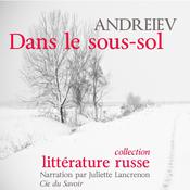 Dans le sous-sol by  Leonid Andreyev audiobook