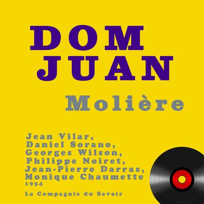 Dom Juan by Molière audiobook