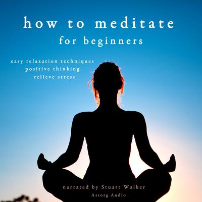 How to Meditate for Beginners by John Mac audiobook