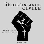 La désobéissance civile by  Henry Thoreau audiobook