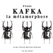 La métamorphose by  Franz Kafka audiobook