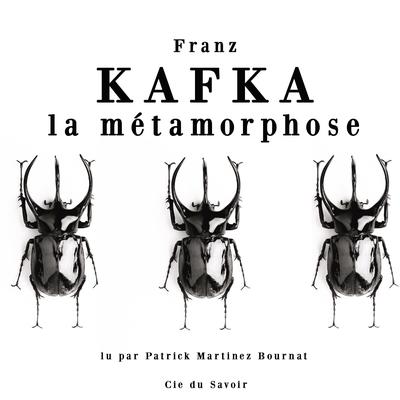 La métamorphose by Franz Kafka audiobook