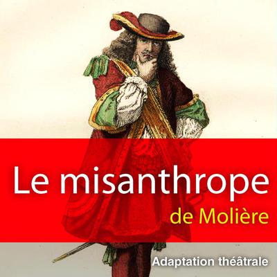 Le misanthrope by Molière audiobook