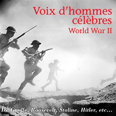 Les voix des hommes célèbres by Multiple Authors audiobook