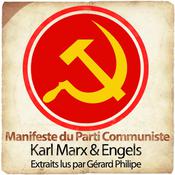 Manifeste du Parti Communiste by  Karl Marx audiobook