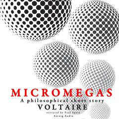 Micromegas by Voltaire audiobook