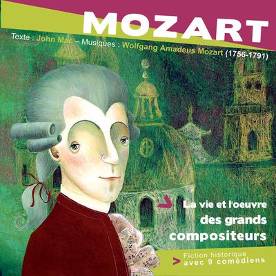Mozart by John Mac audiobook