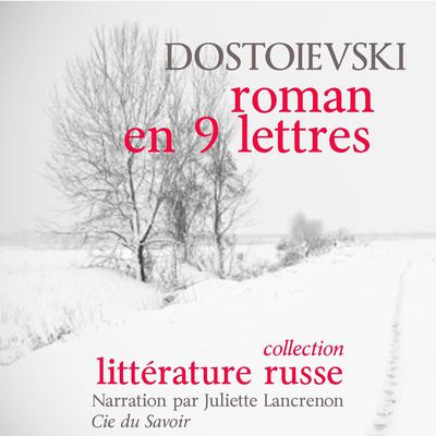 Un roman en neuf lettres by Fyodor Dostoevsky audiobook