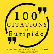 100 citations d'Euripide by  Euripide audiobook