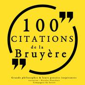 100 citations de La Bruyère by  Jean de La Bruyère audiobook
