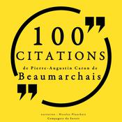 100 citations de Pierre-Augustin Caron Beaumarchais by  Pierre-Augustin Caron de Beaumarchais audiobook