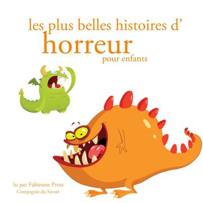 Les plus belles histoires d'horreur pour les enfants - Download