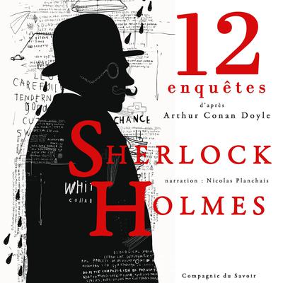 12 nouvelles enquêtes de Sherlock Holmes et du Dr Watson by Arthur Conan Doyle audiobook