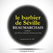 Le barbier de Séville de Beaumarchais by  Pierre-Augustin Caron de Beaumarchais audiobook