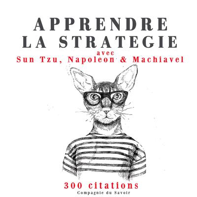 Apprendre la stratégie avec Sun Tzu, Machiavel, Napoléon by Sun Tzu audiobook
