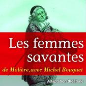 Les femmes savantes by  Molière audiobook