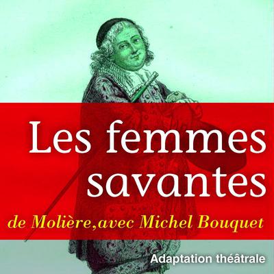 Les femmes savantes by Molière audiobook