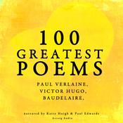 100 Greatest Poems by  Charles Baudelaire audiobook
