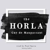The Horla by  Guy de Maupassant audiobook