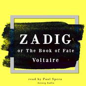 Zadig by  Voltaire audiobook