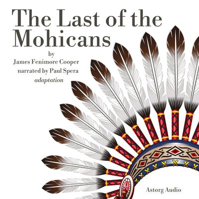 The Last of the Mohicans by James Fenimore Cooper audiobook