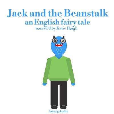 Jack and the Beanstalk by Charles Perrault audiobook