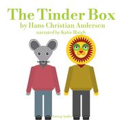 The Tinder Box, a fairytale for kids by  Hans Christian Andersen audiobook