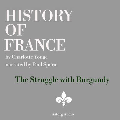 History of France:  by Charlotte Mary Yonge audiobook