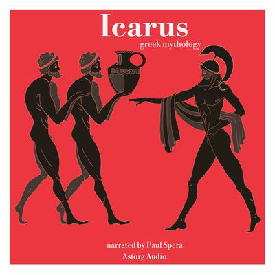 Icarus by James Gardner audiobook