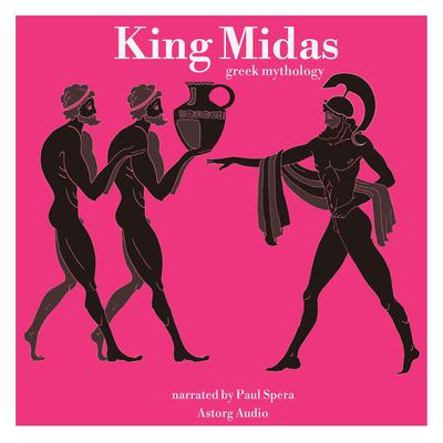 King Midas by James Gardner audiobook