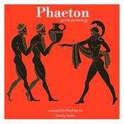 Phaeton by  James Gardner audiobook