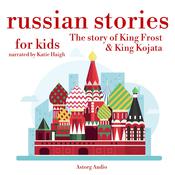 Russian Stories for Kids by  James Gardner audiobook